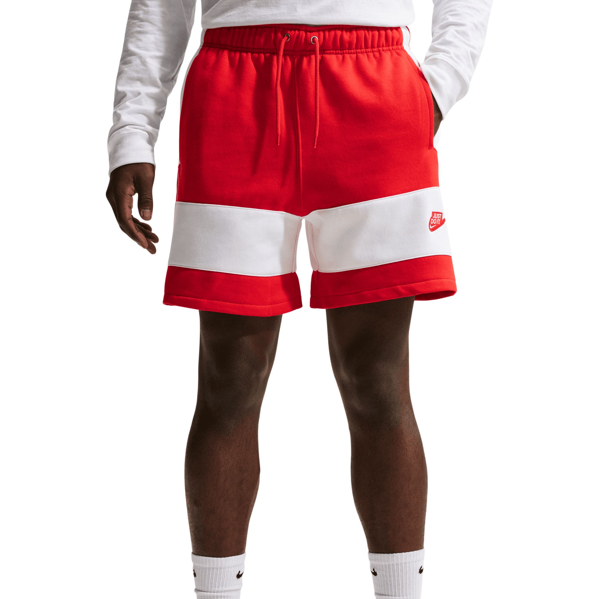 Nike Sportswear Men's Club Just Do It Athletic Shorts