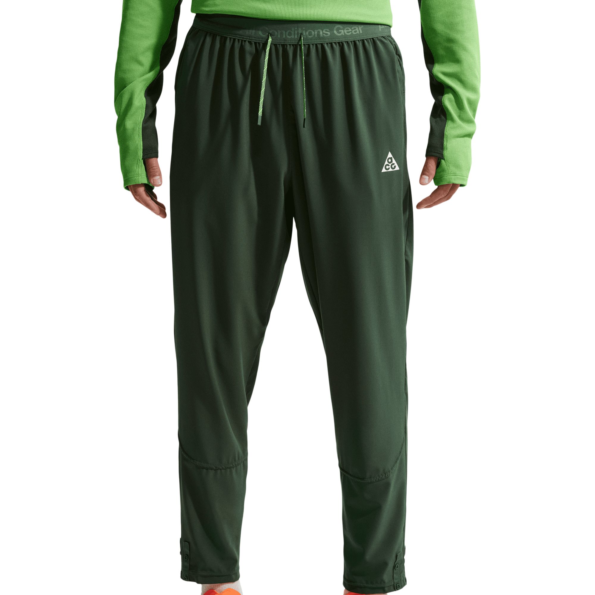 Nike Men's Acg Dawn Range Dri-FIT Stretch-Woven Trail Pants