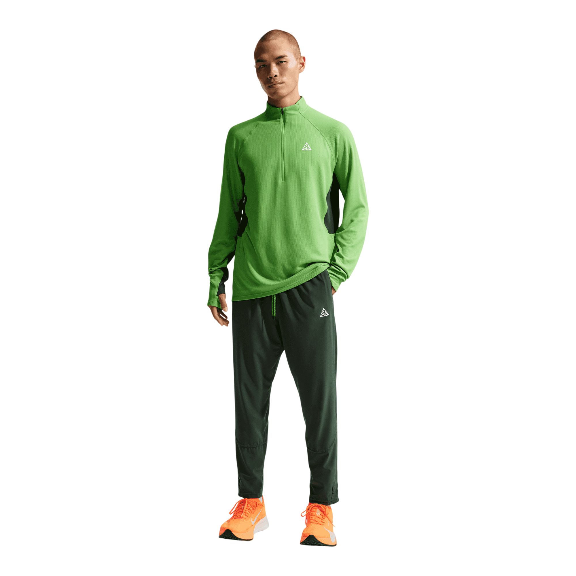 Nike Men's Acg Dawn Range Dri-FIT Stretch-Woven Trail Pants