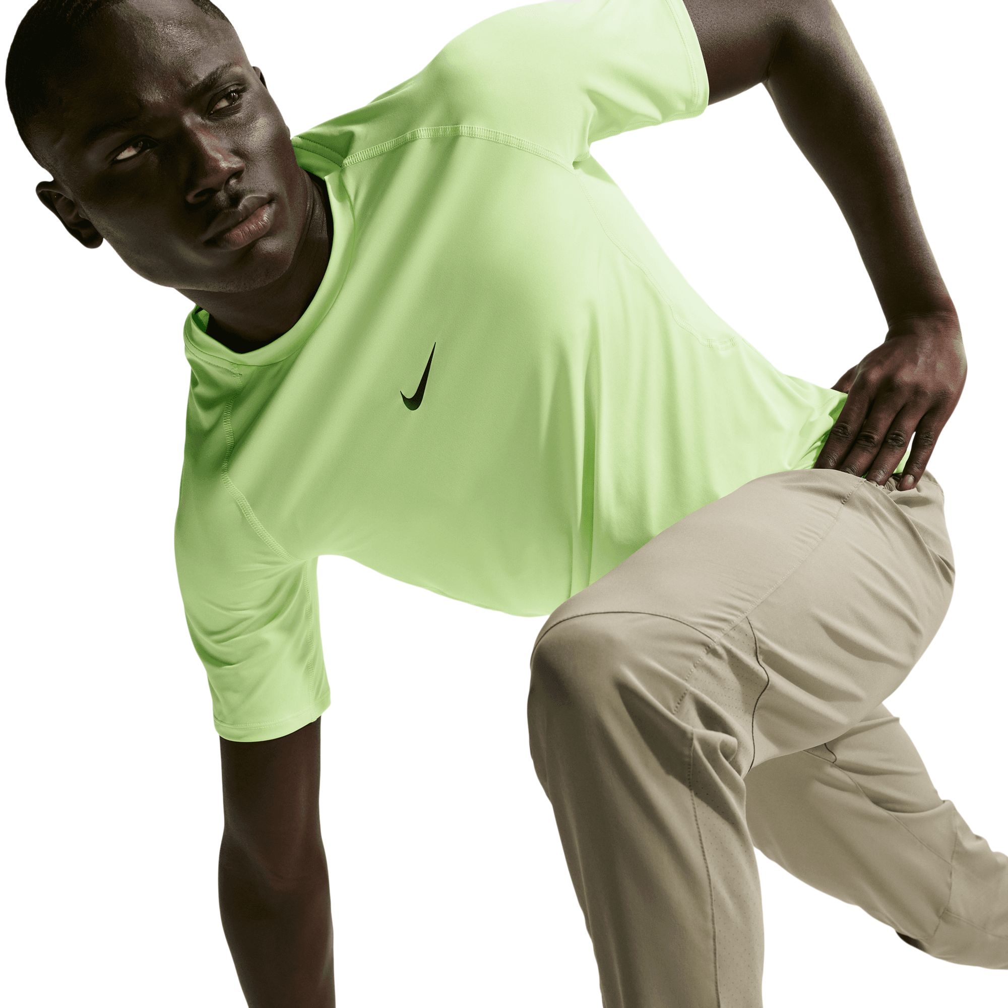 Nike Pro Men's Dri-FIT Slim T-Shirt