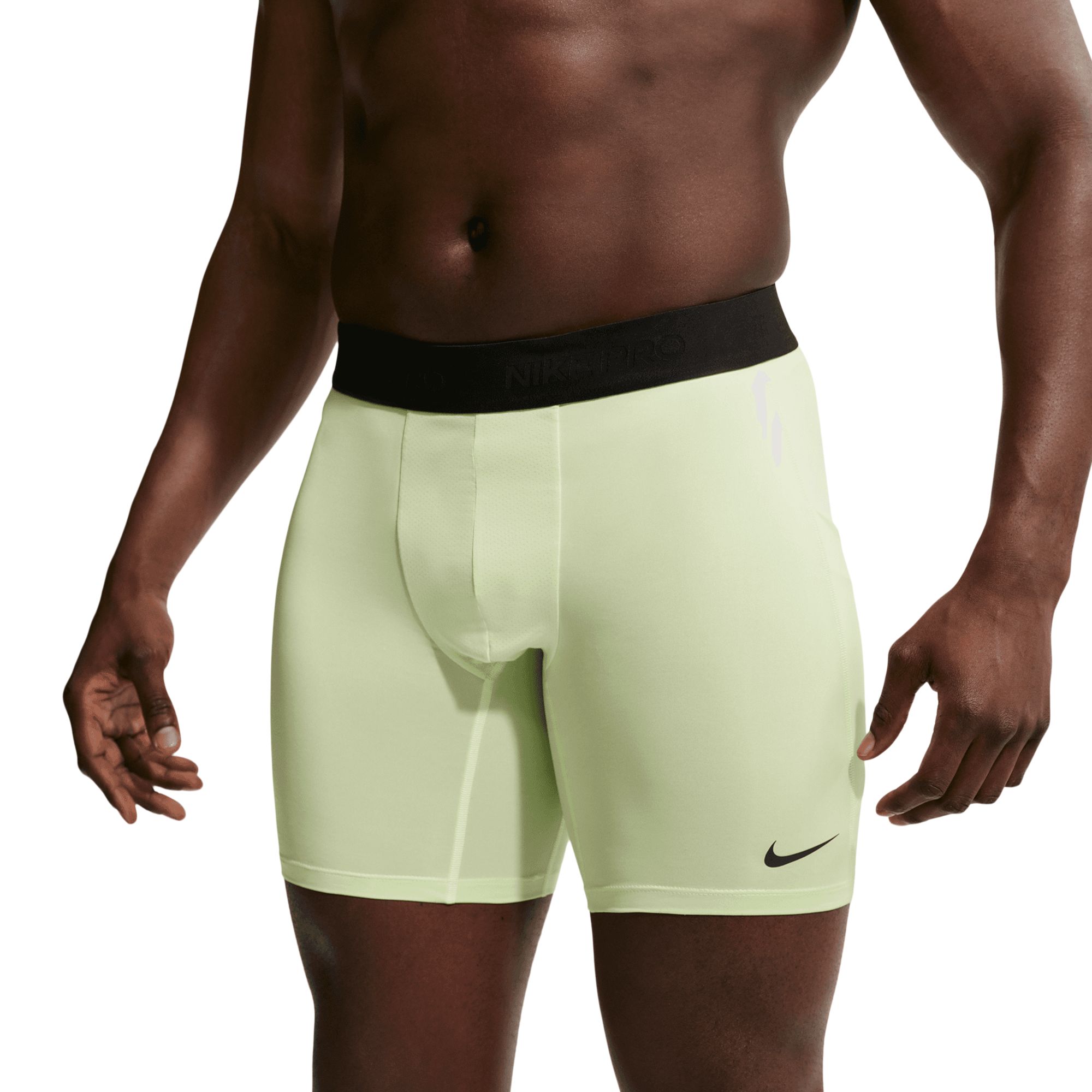 Nike Pro Men's Dri-FIT Slim Shorts - 7"