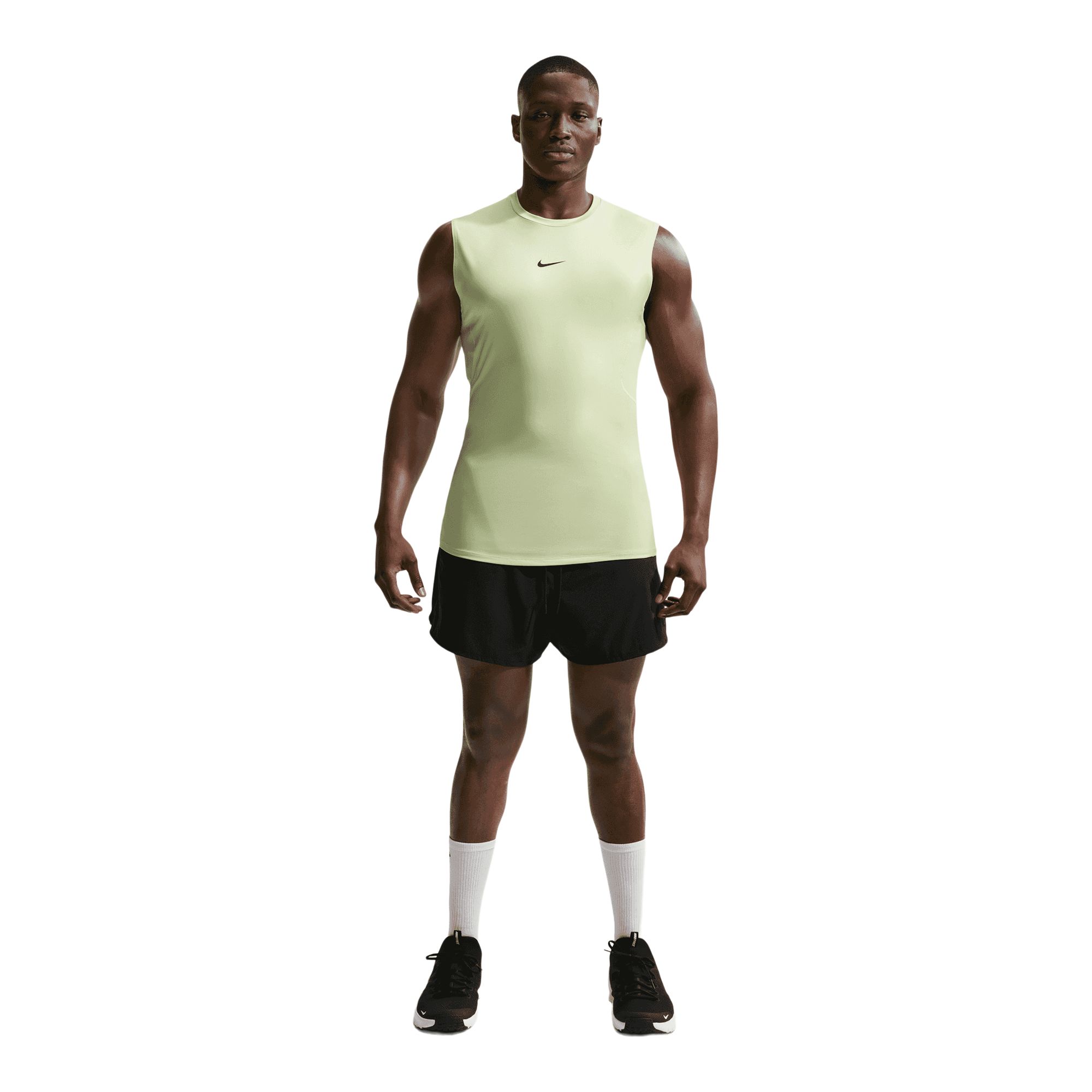 Nike Pro Men's Dri-FIT Slim Shorts - 7"