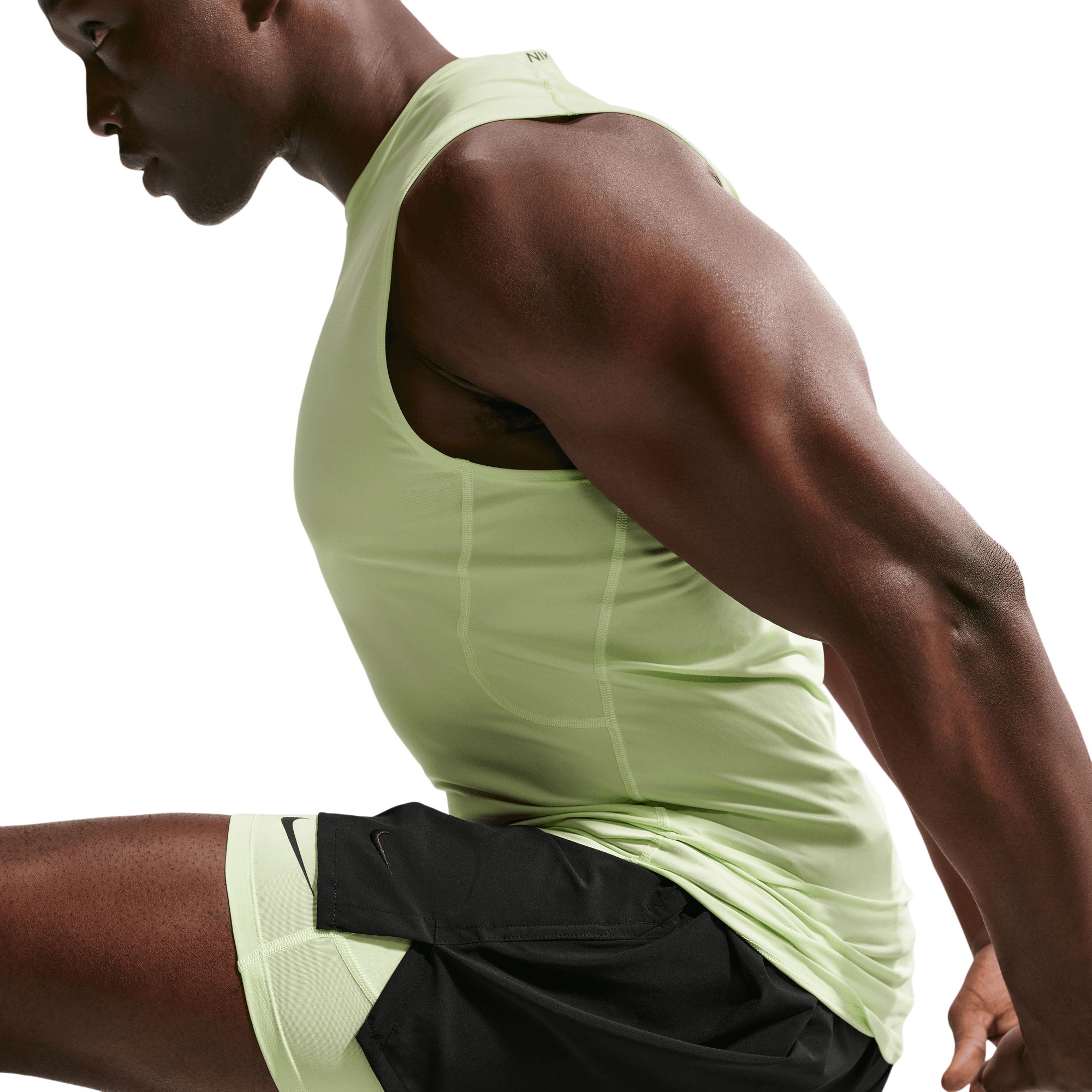 Nike Pro Men's Dri-FIT Slim Shorts - 7"