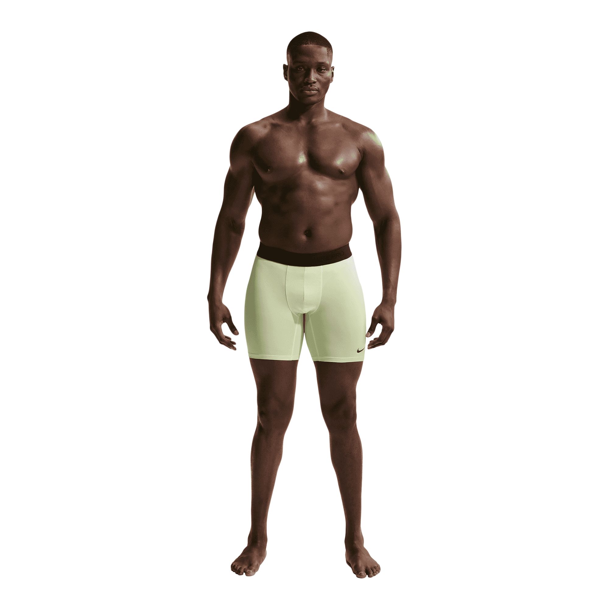 Nike Pro Men's Dri-FIT Slim Shorts - 7"