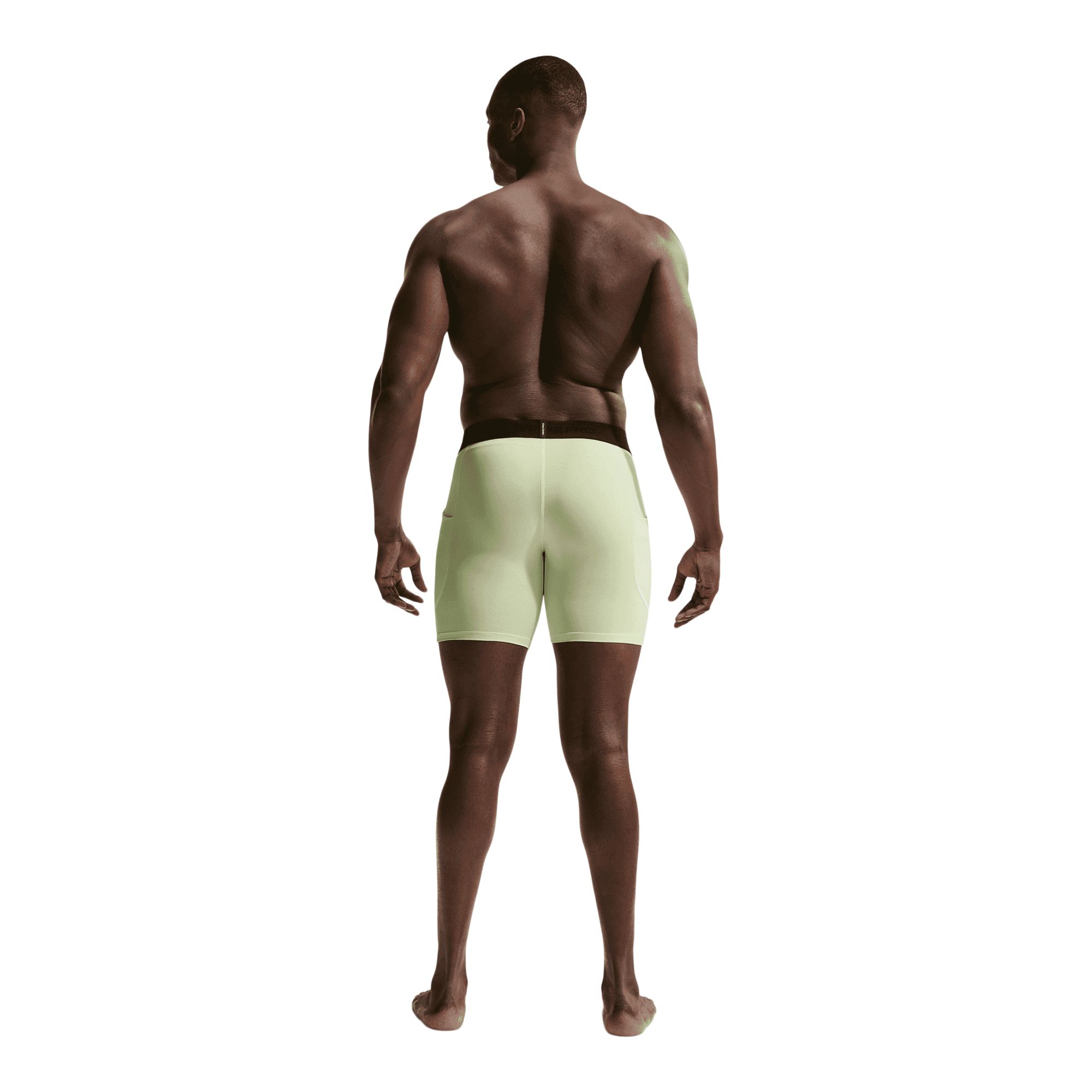 Nike Pro Men's Dri-FIT Slim Shorts - 7"