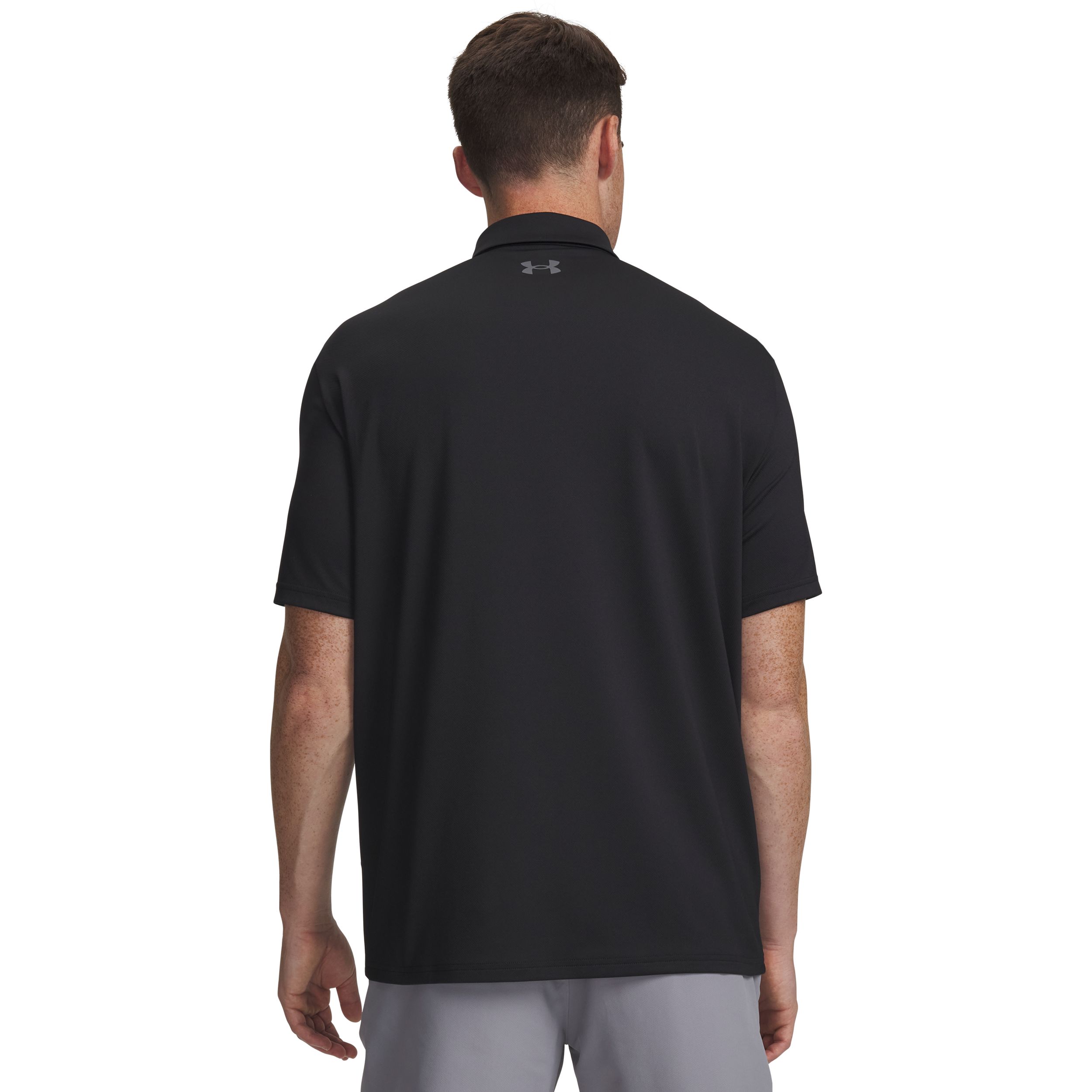 Under Armour Men's Matchplay UPF 50+ Polo T-shirt
