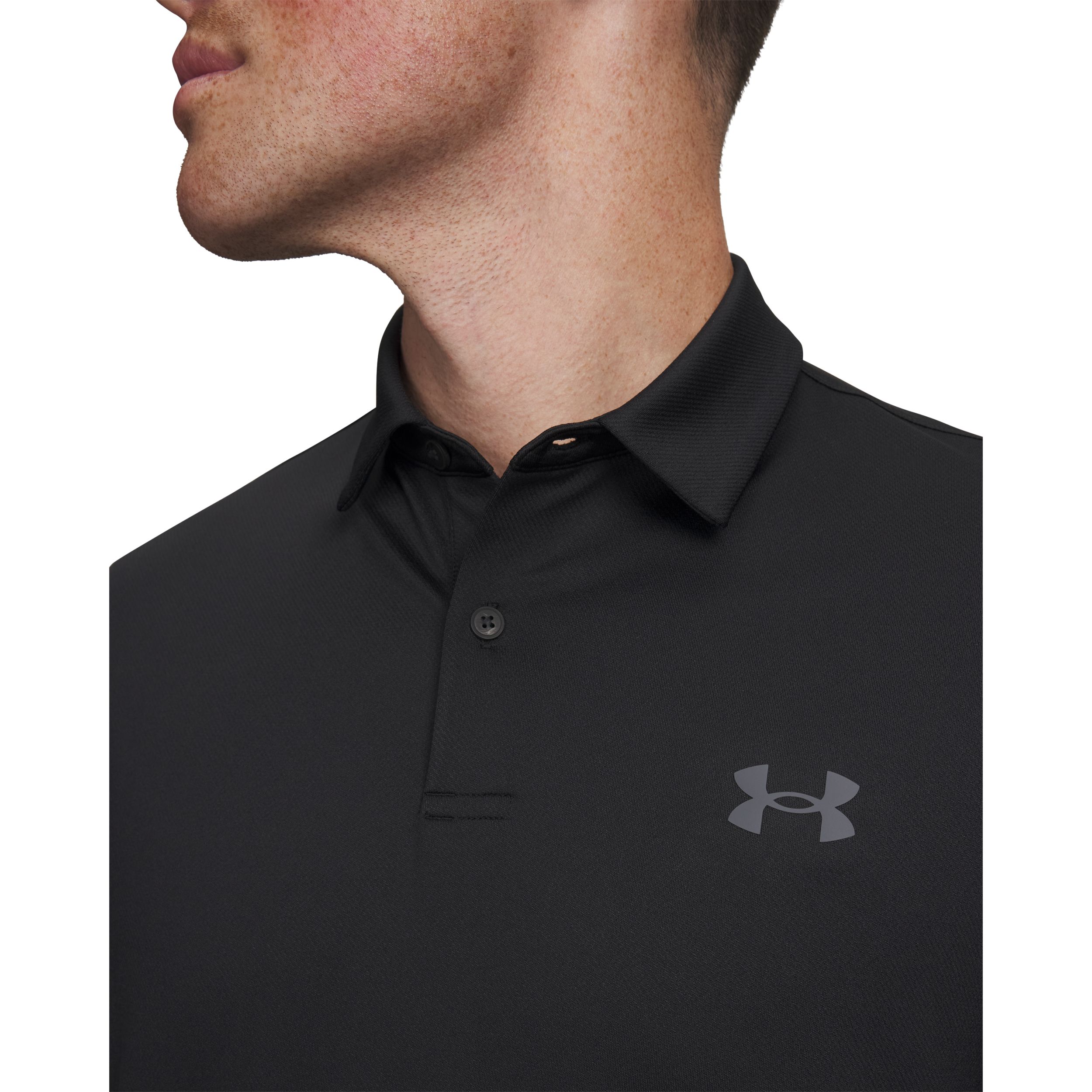 Under Armour Men's Matchplay UPF 50+ Polo T-shirt