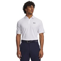 Under Armour Men's Matchplay UPF 50+ Polo T-shirt