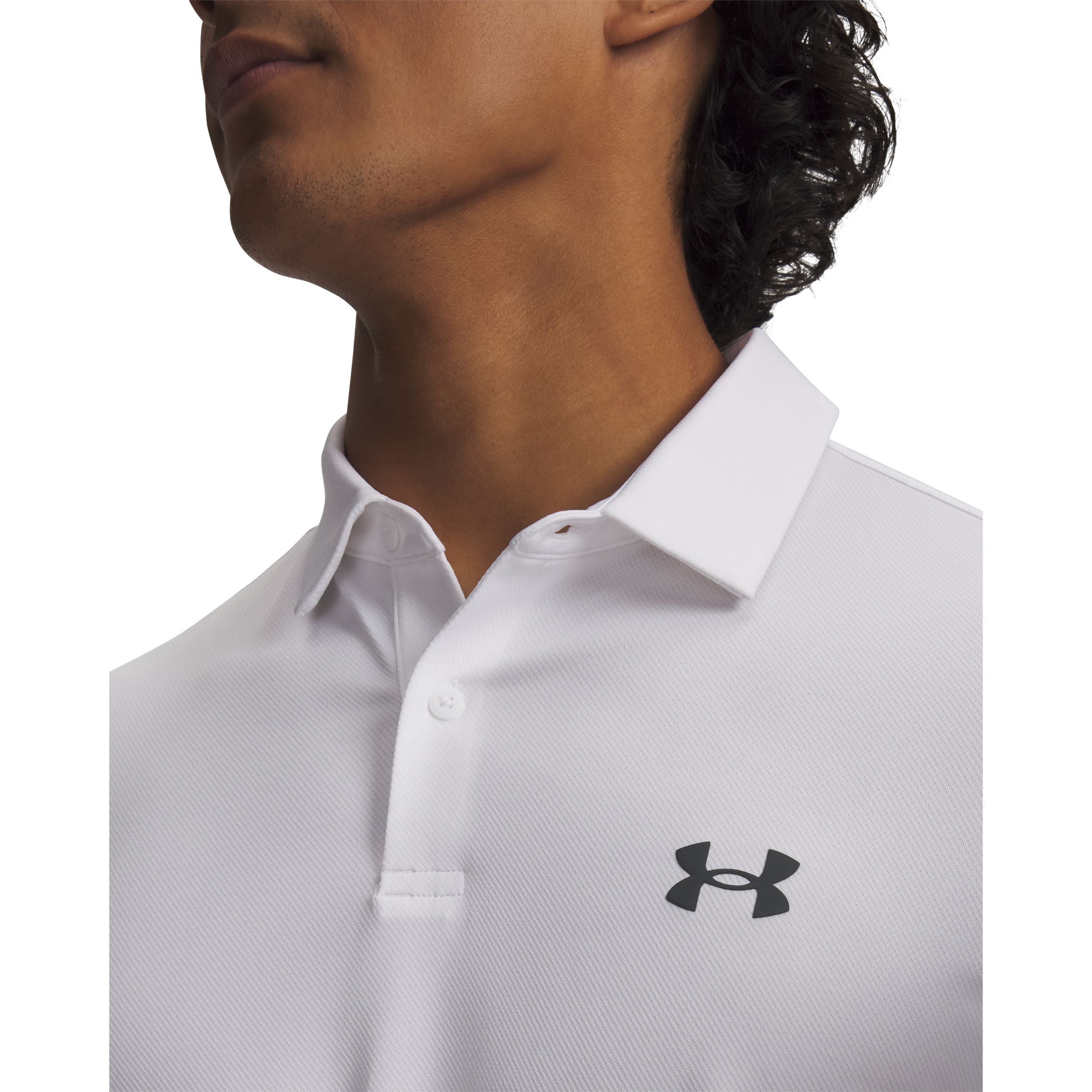 Under Armour Men's Matchplay UPF 50+ Polo T-shirt
