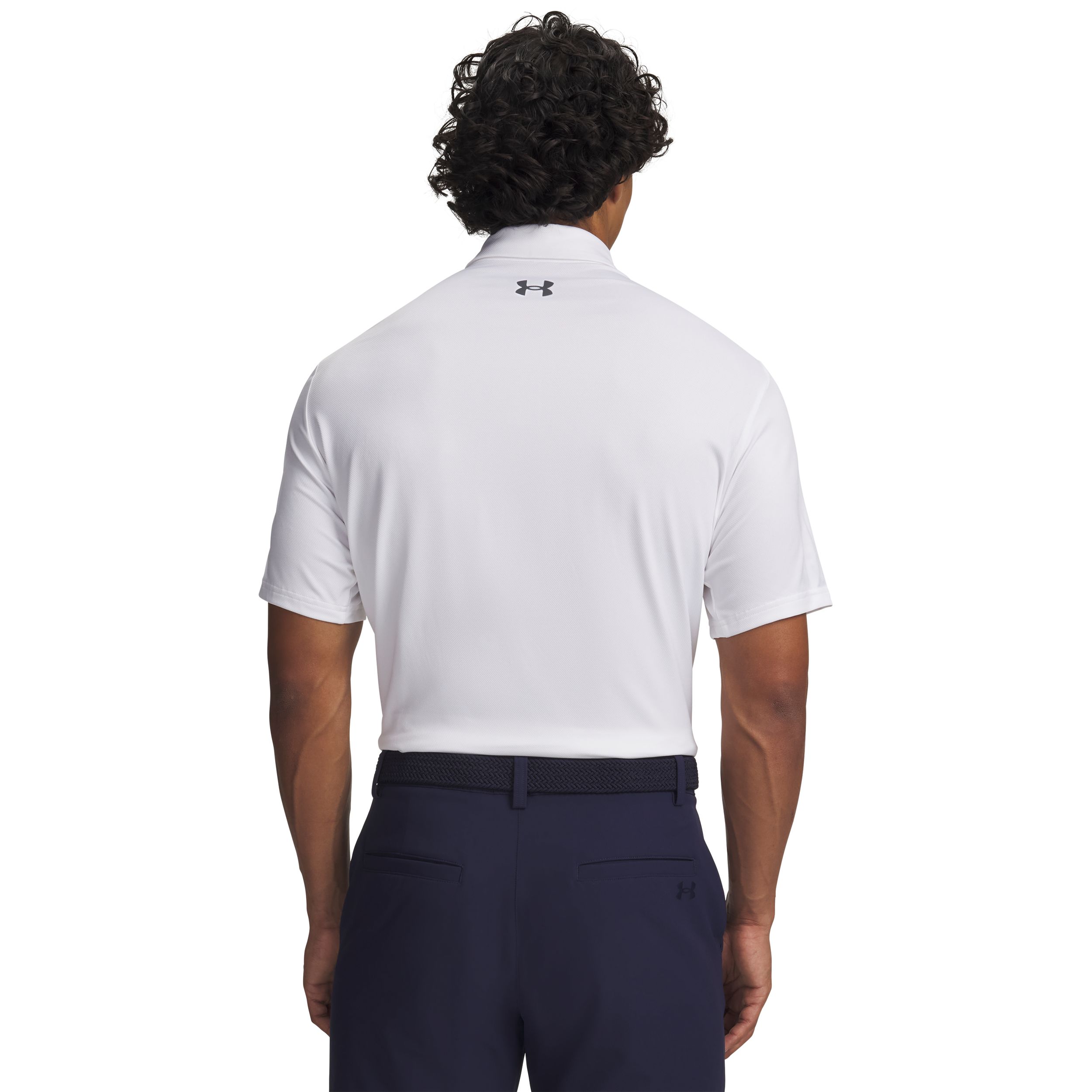 Under Armour Men's Matchplay UPF 50+ Polo T-shirt