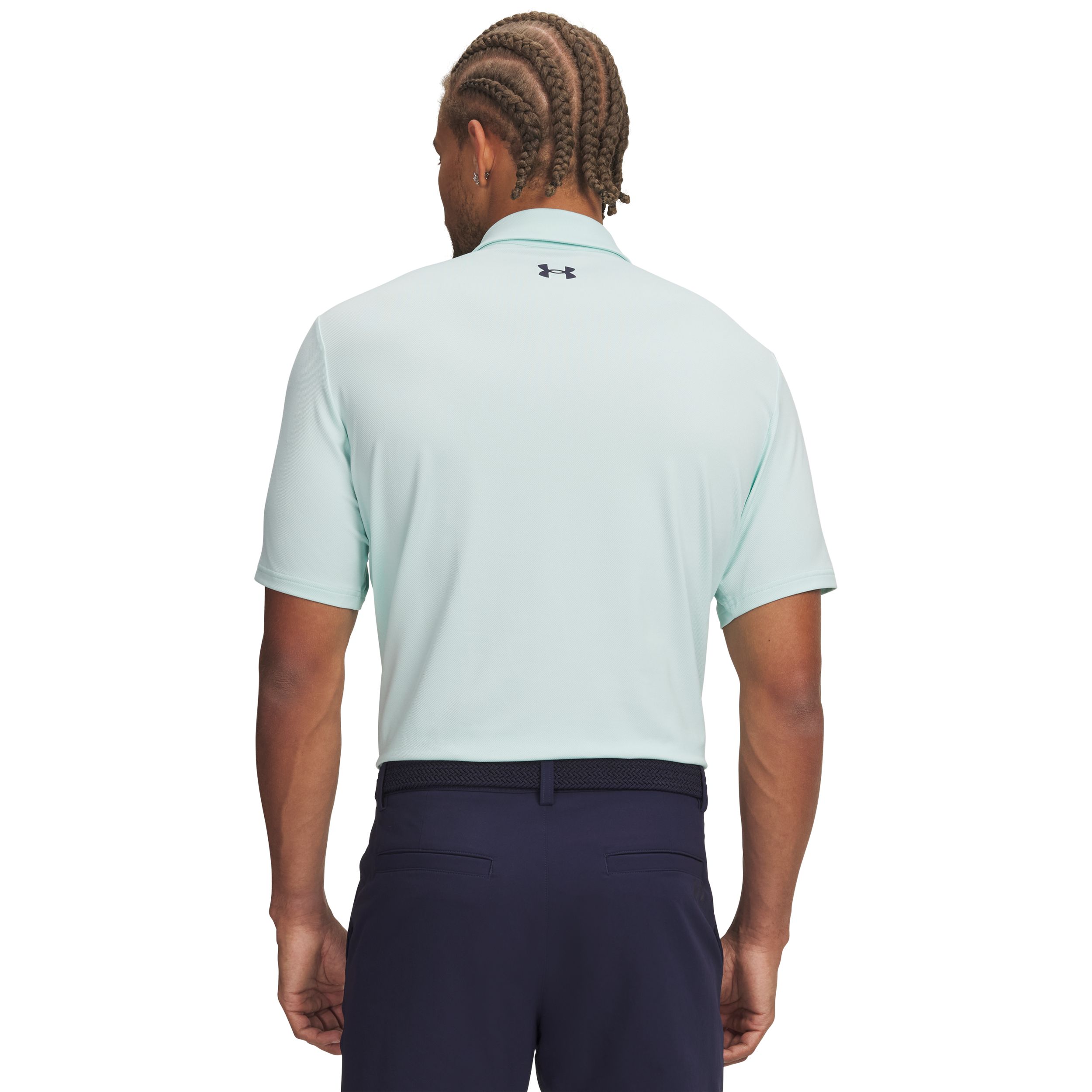 Under Armour Men's Matchplay UPF 50+ Polo T-shirt