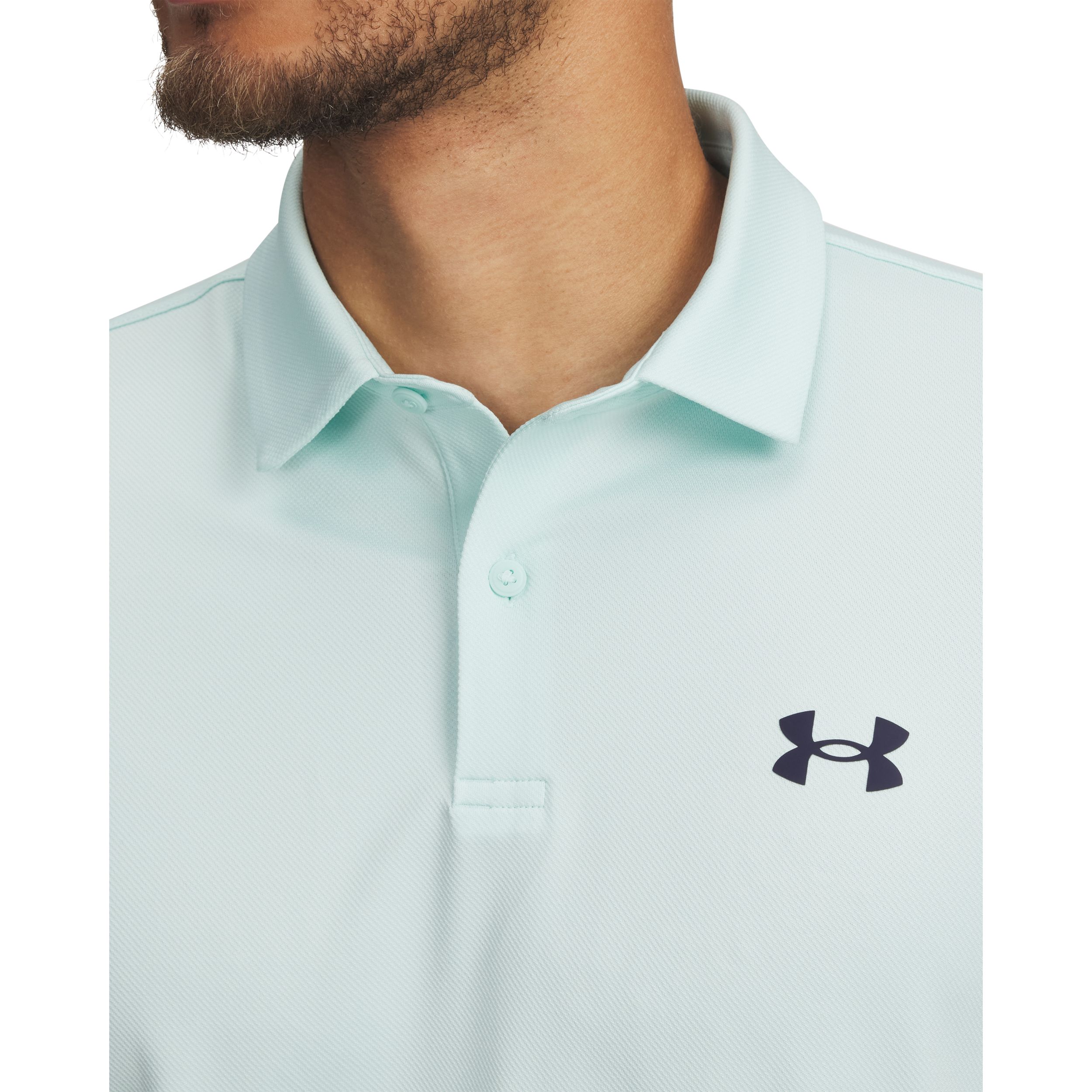 Under Armour Men's Matchplay UPF 50+ Polo T-shirt