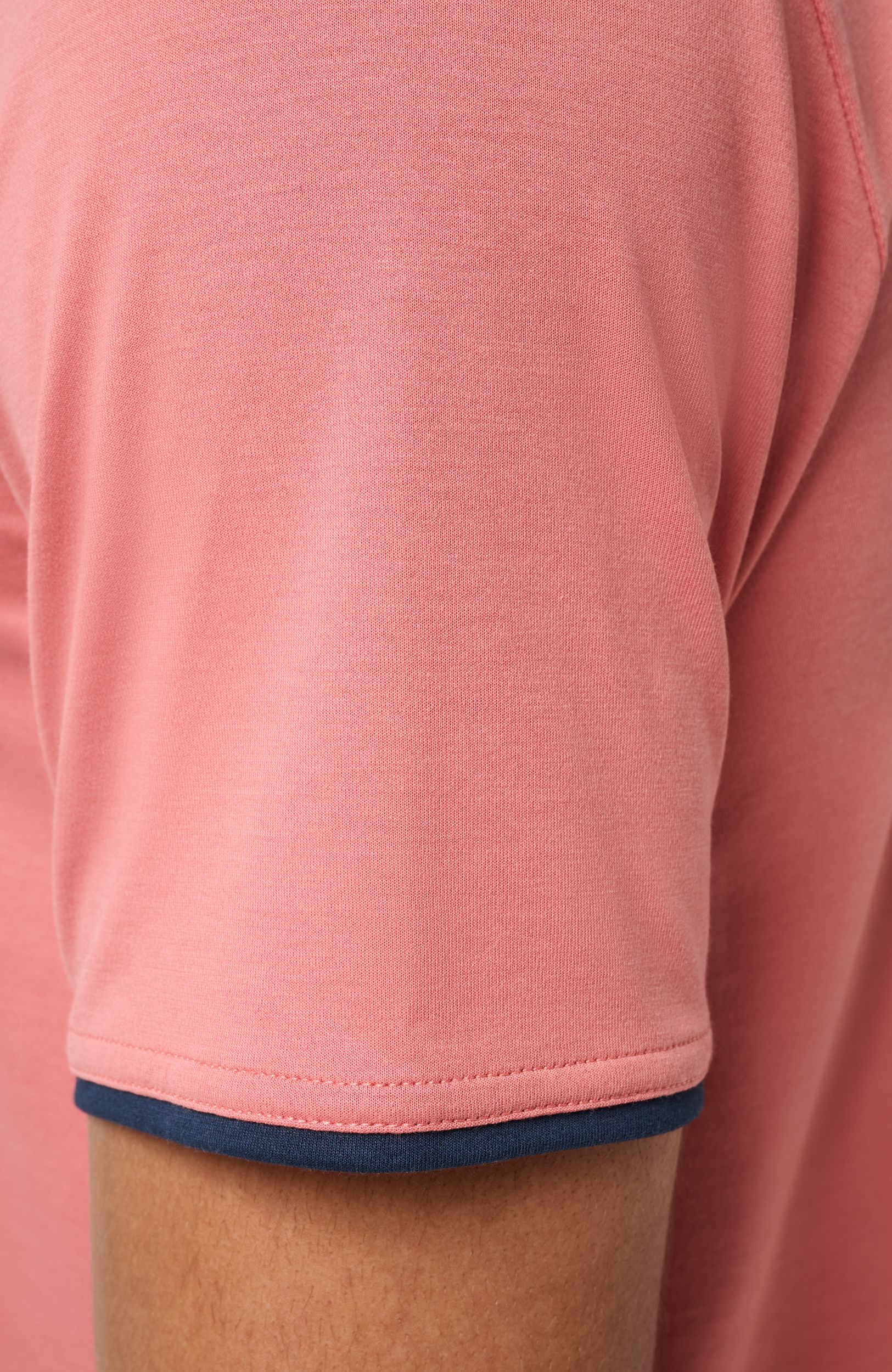 Travis Mathew Men's SC Solid Polo T-Shirt