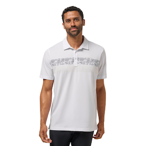 Travis Mathew Men's Jersey Outlook Polo T-Shirt