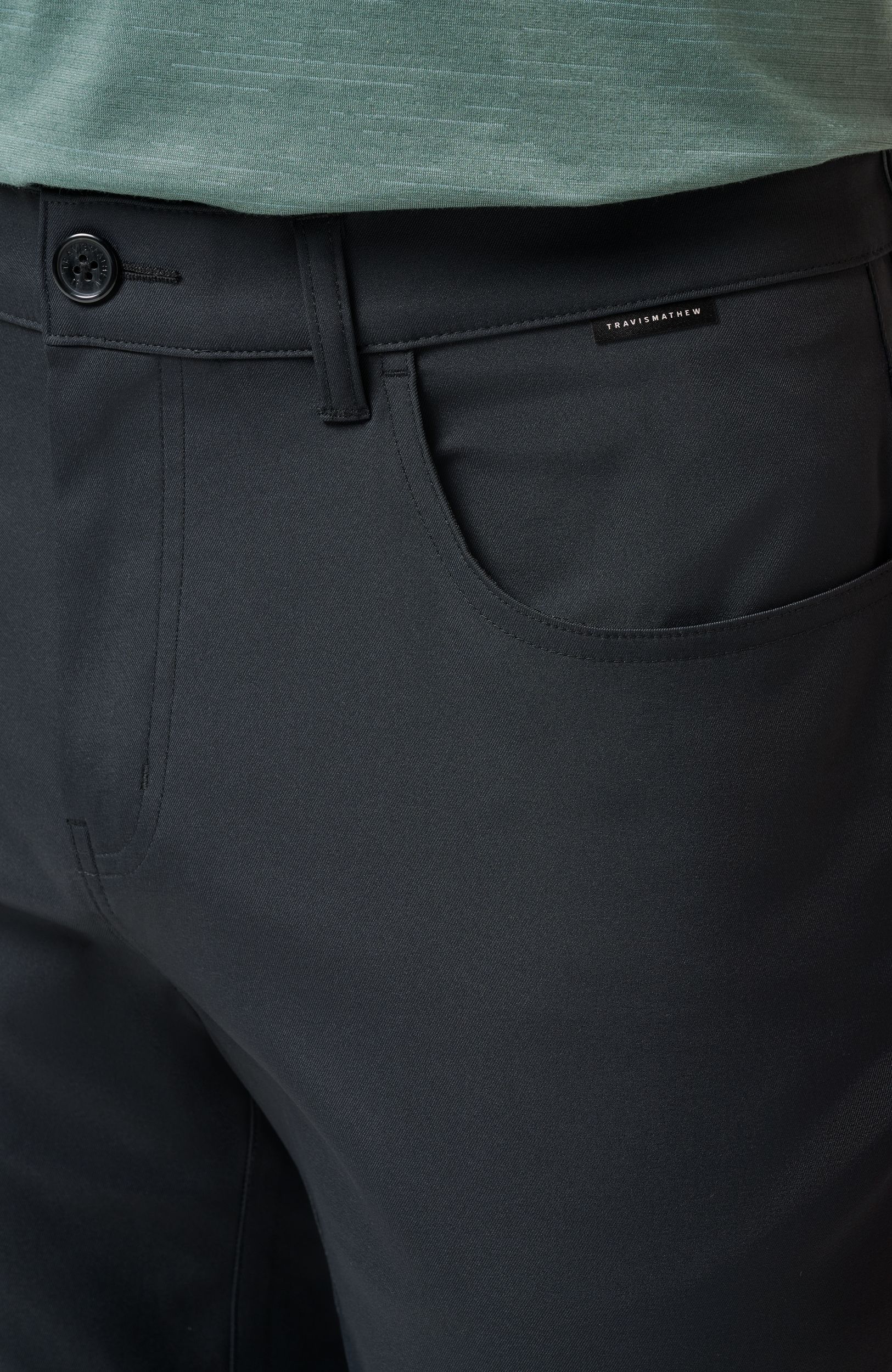 Travis Mathew Men's Open To Close 2.0 Golf Pants