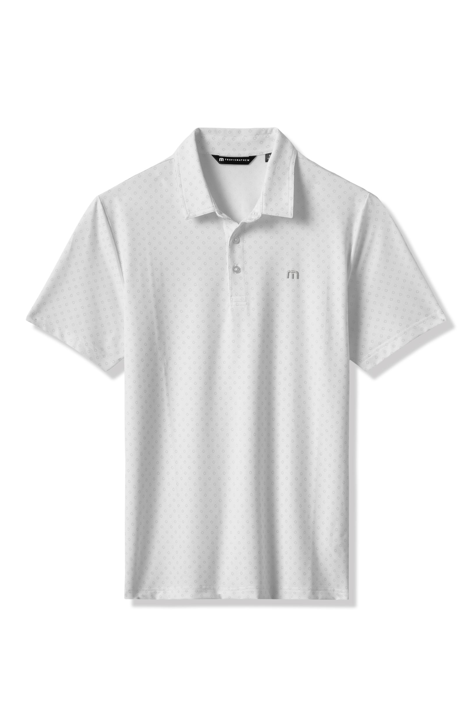 Travis Mathew Men's FW Salt Breeze Polo T-Shirt