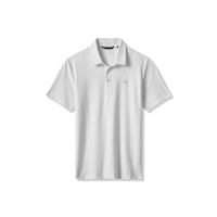 Travis Mathew Men's FW Salt Breeze Polo T-Shirt Front_Flat