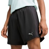 PUMA Men's Run Velocity 5 Inch Shorts Front_Angled_Left