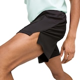 PUMA Men's Run Velocity 5 Inch Shorts Front_Angled_Left