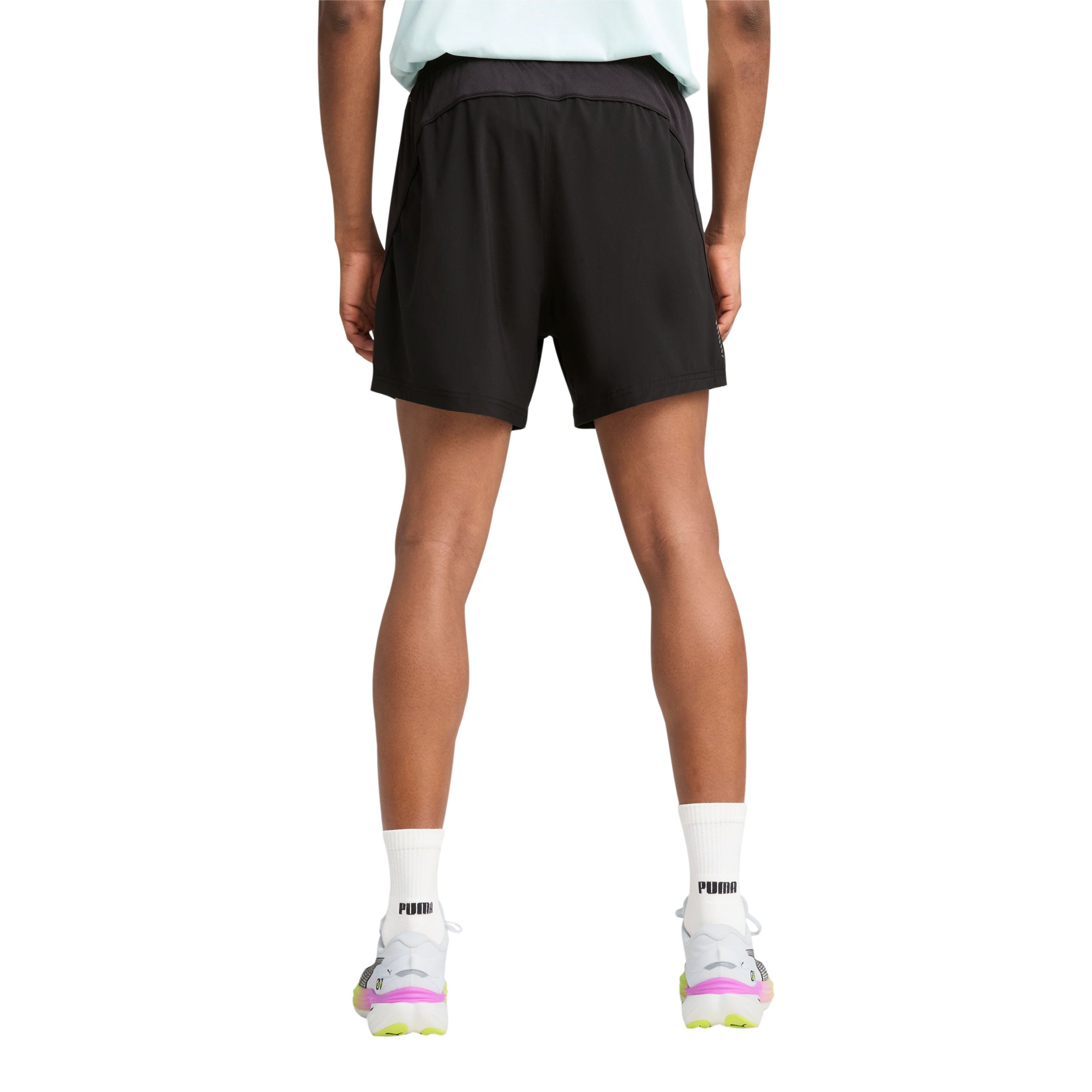 PUMA Men's Run Velocity 5 Inch Shorts