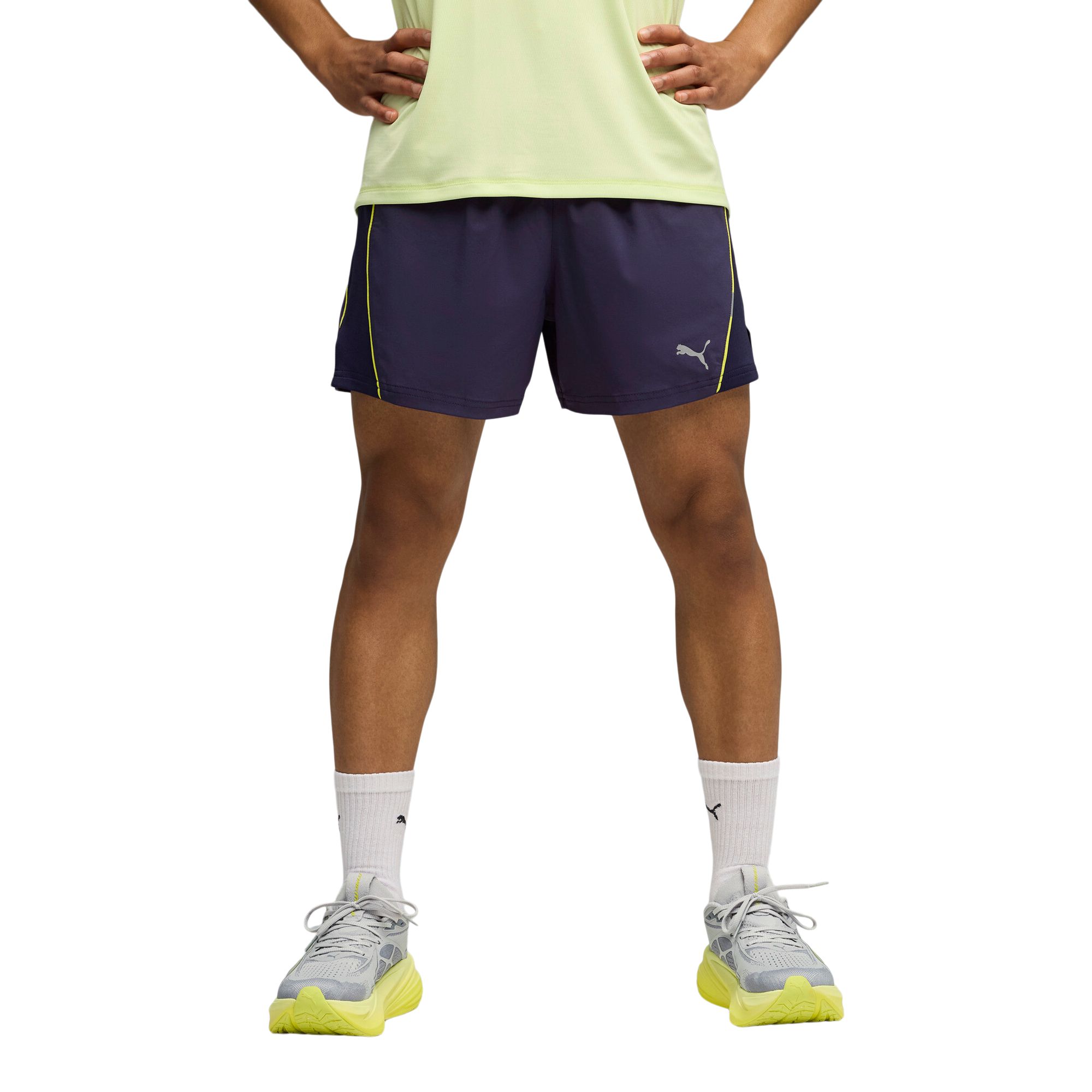 PUMA Men's Run Velocity 5 Inch Shorts