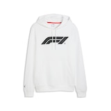 PUMA x F1® Men's ESS Logo Pullover Hoodie