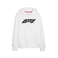PUMA x F1® Men's ESS Logo Pullover Hoodie