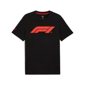 PUMA Men's F1® Essentials Logo Fan Apparel T-shirt