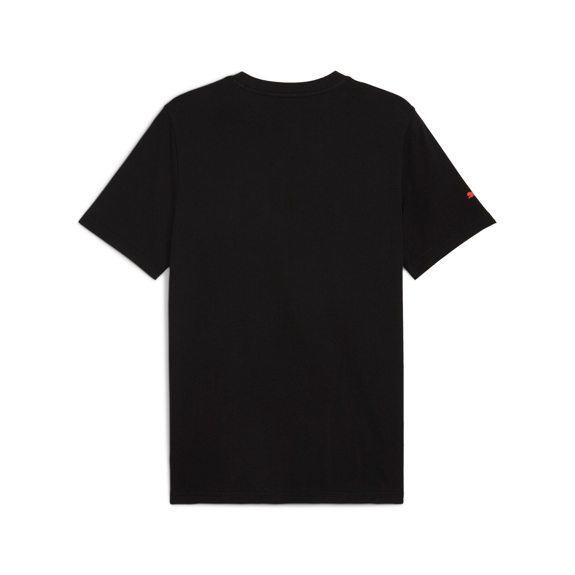 PUMA Men's F1® Essentials Logo Fan Apparel T-shirt