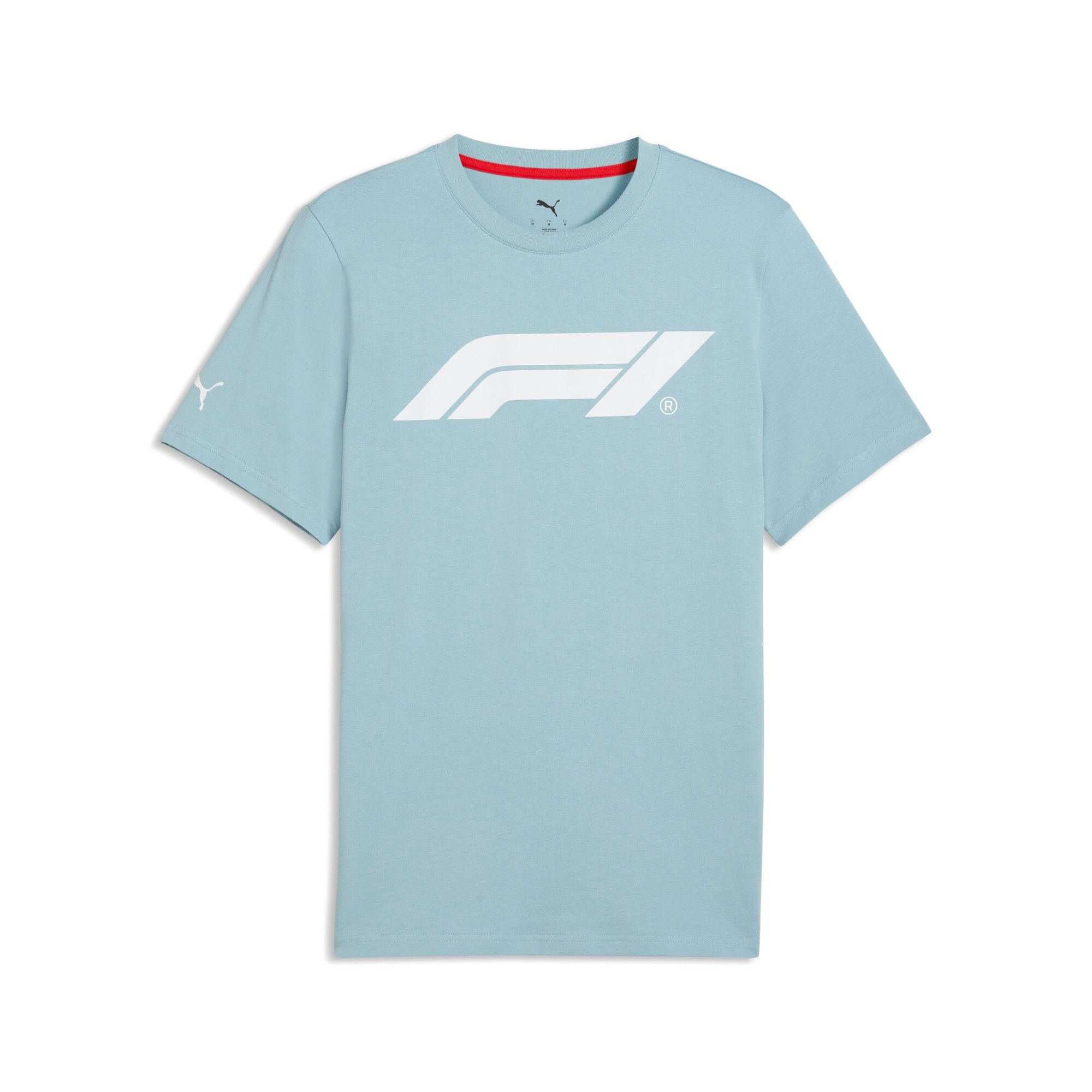 PUMA Men's F1® Essentials Logo Fan Apparel T-shirt