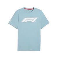 PUMA Men's F1® Essentials Logo Fan Apparel T-shirt