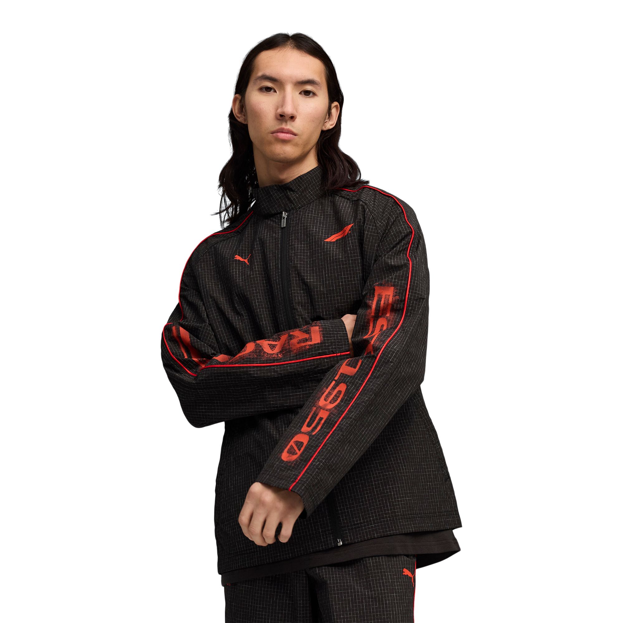 PUMA Men's F1® T7 Lifestyle Jacket