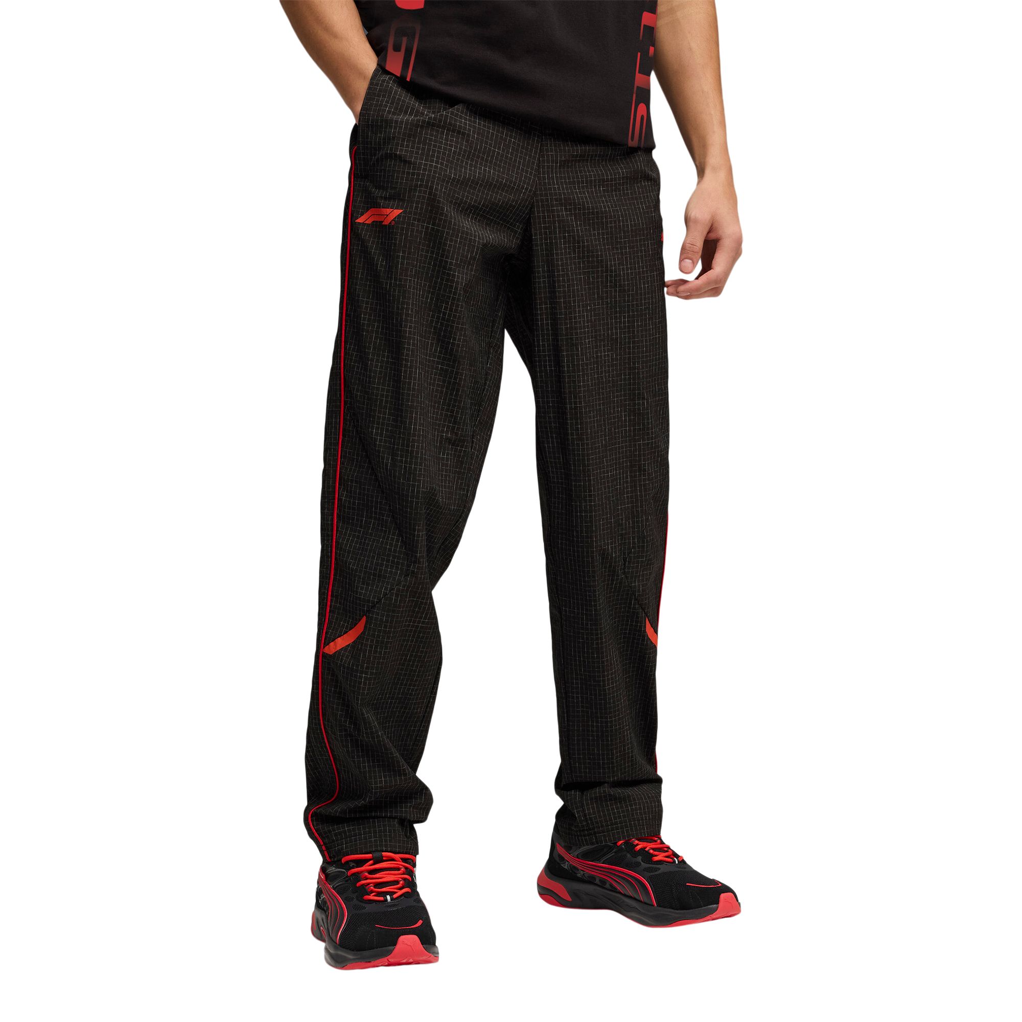 PUMA Men's T7 Lifestyle Fit Pants