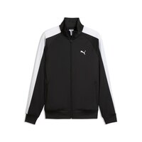 PUMA Men's Essentials T7 Poly Jacket Front_Flat