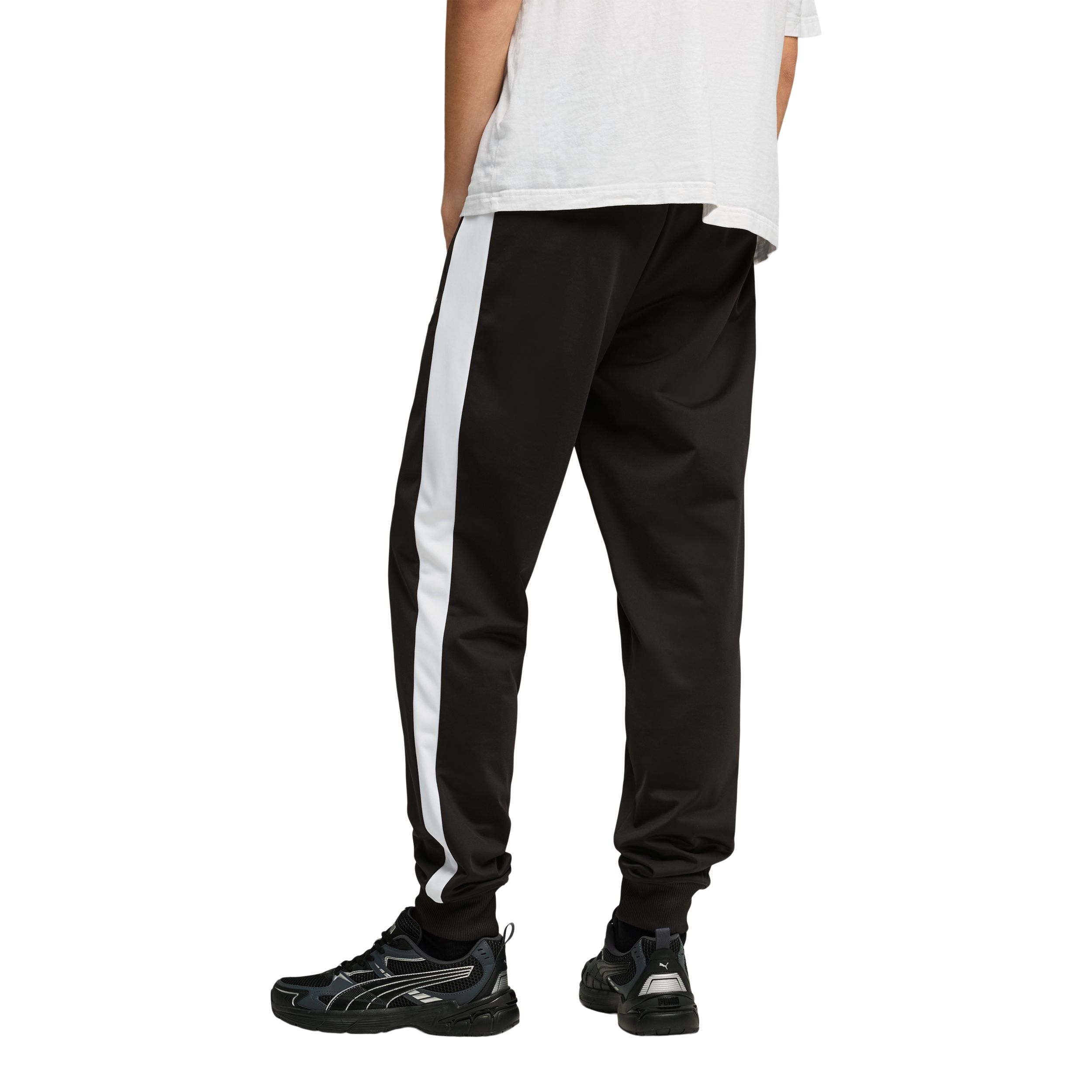 PUMA Men's Essentials T7 Poly Pants