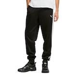 PUMA Men's Essentials T7 Poly Pants Front_Angled_Left