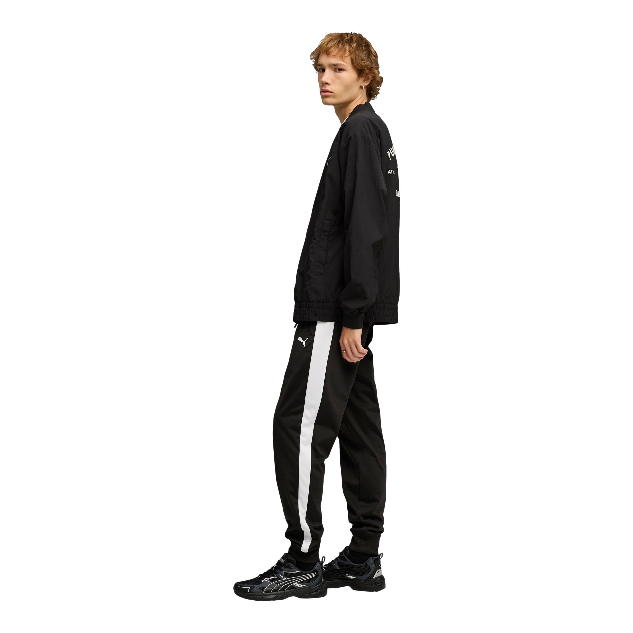 PUMA Men's Essentials T7 Poly Pants