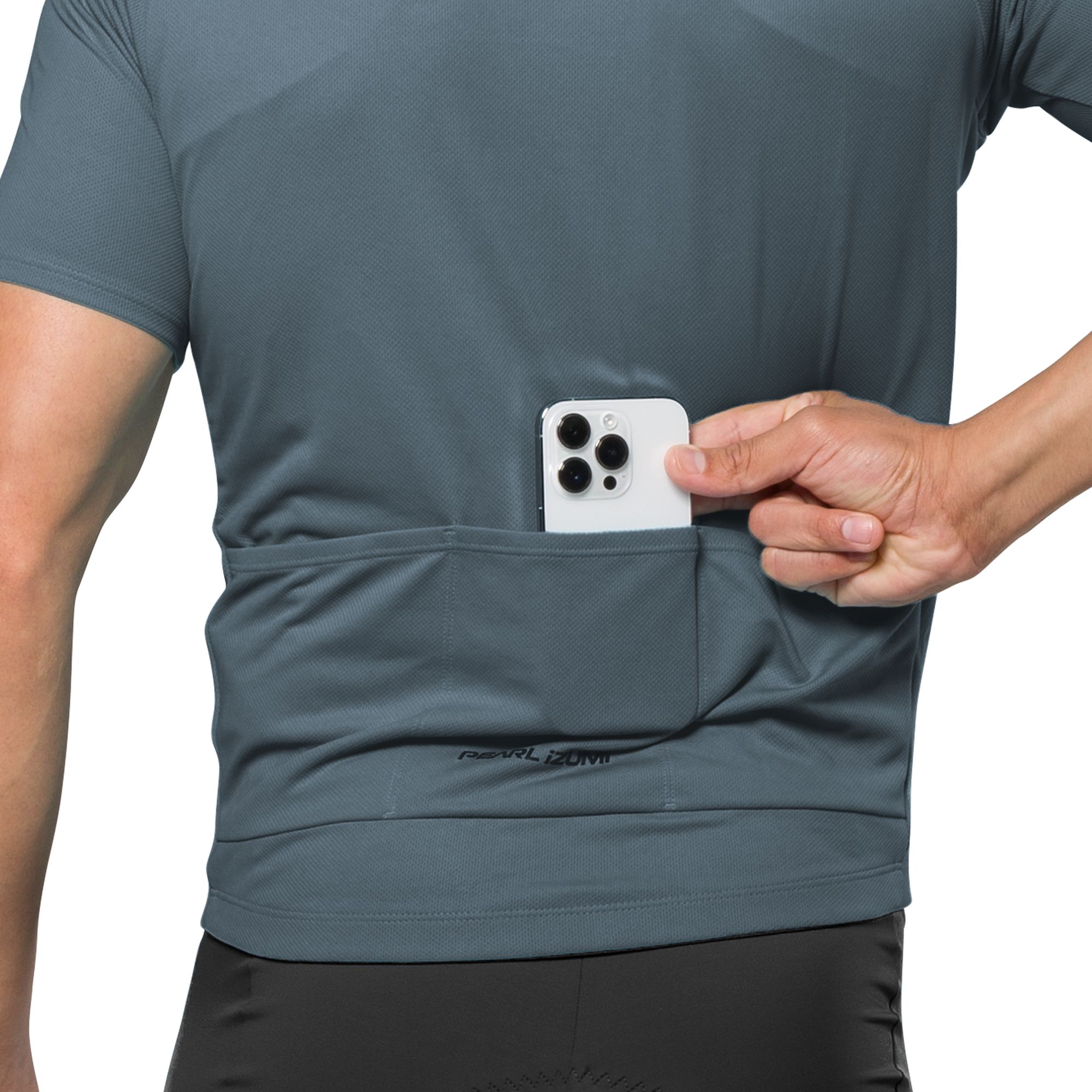 Pearl Izumi Men's Quest Short Sleeve Jersey