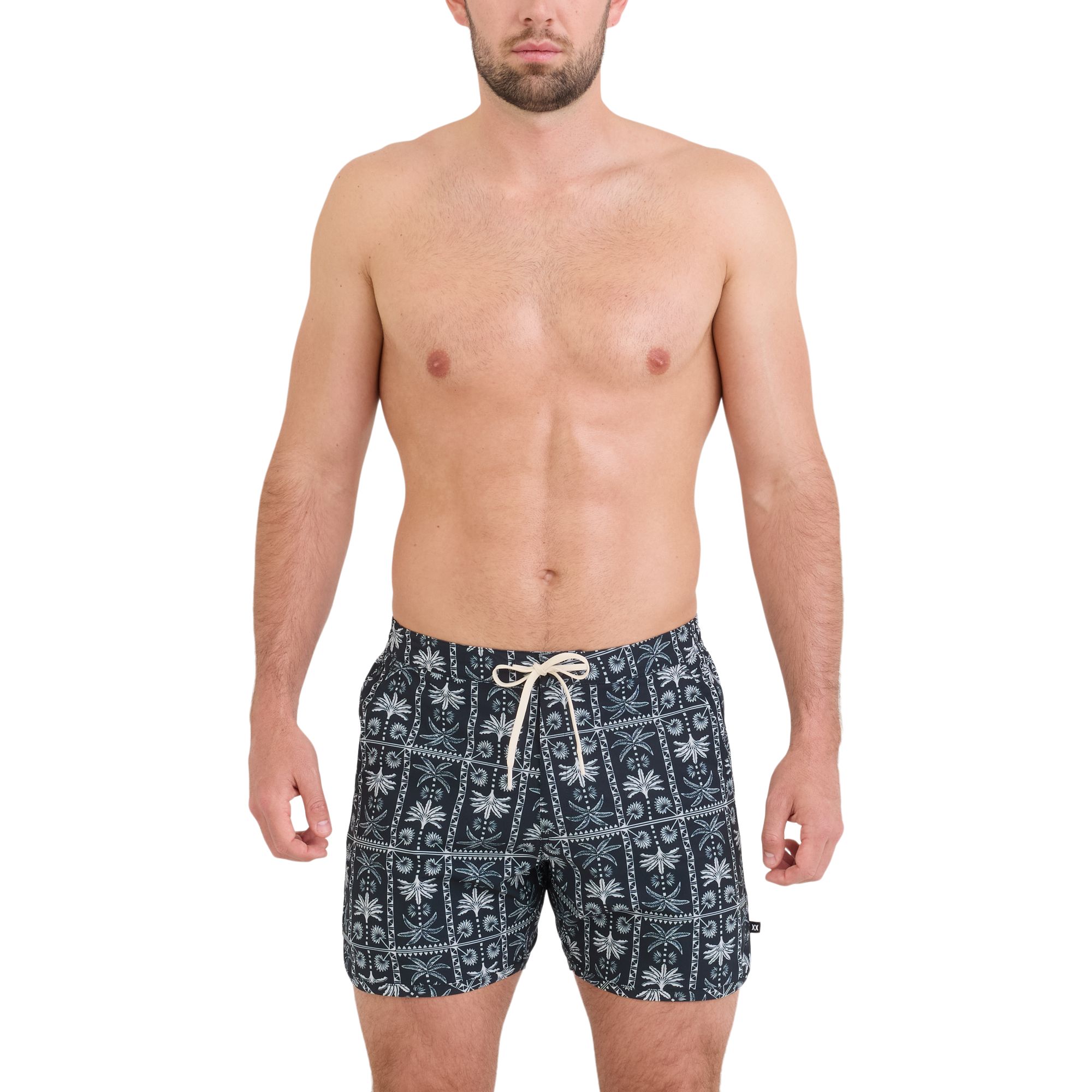 SAXX Men's Harbormaster 2 In 1 5 Inch Swim Trunk