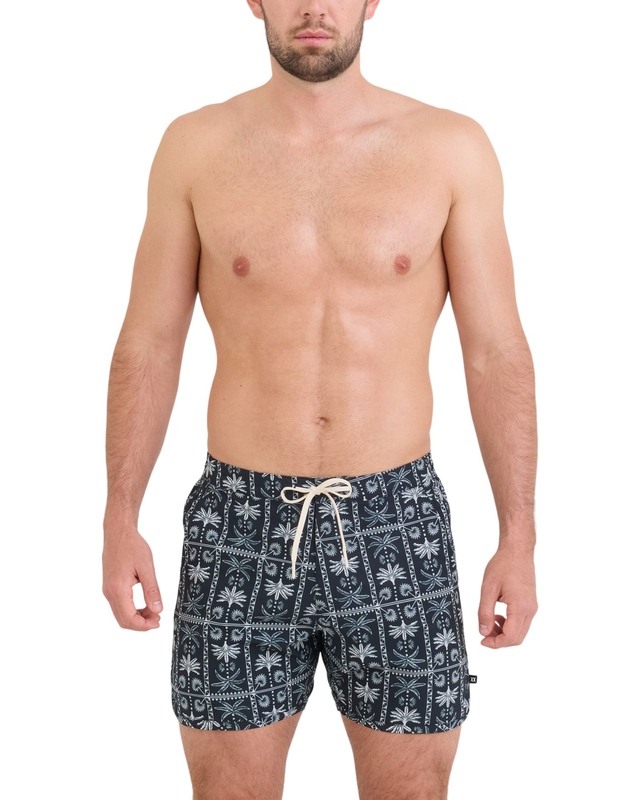 SAXX Men's Harbormaster 2 In 1 5 Inch Swim Trunk