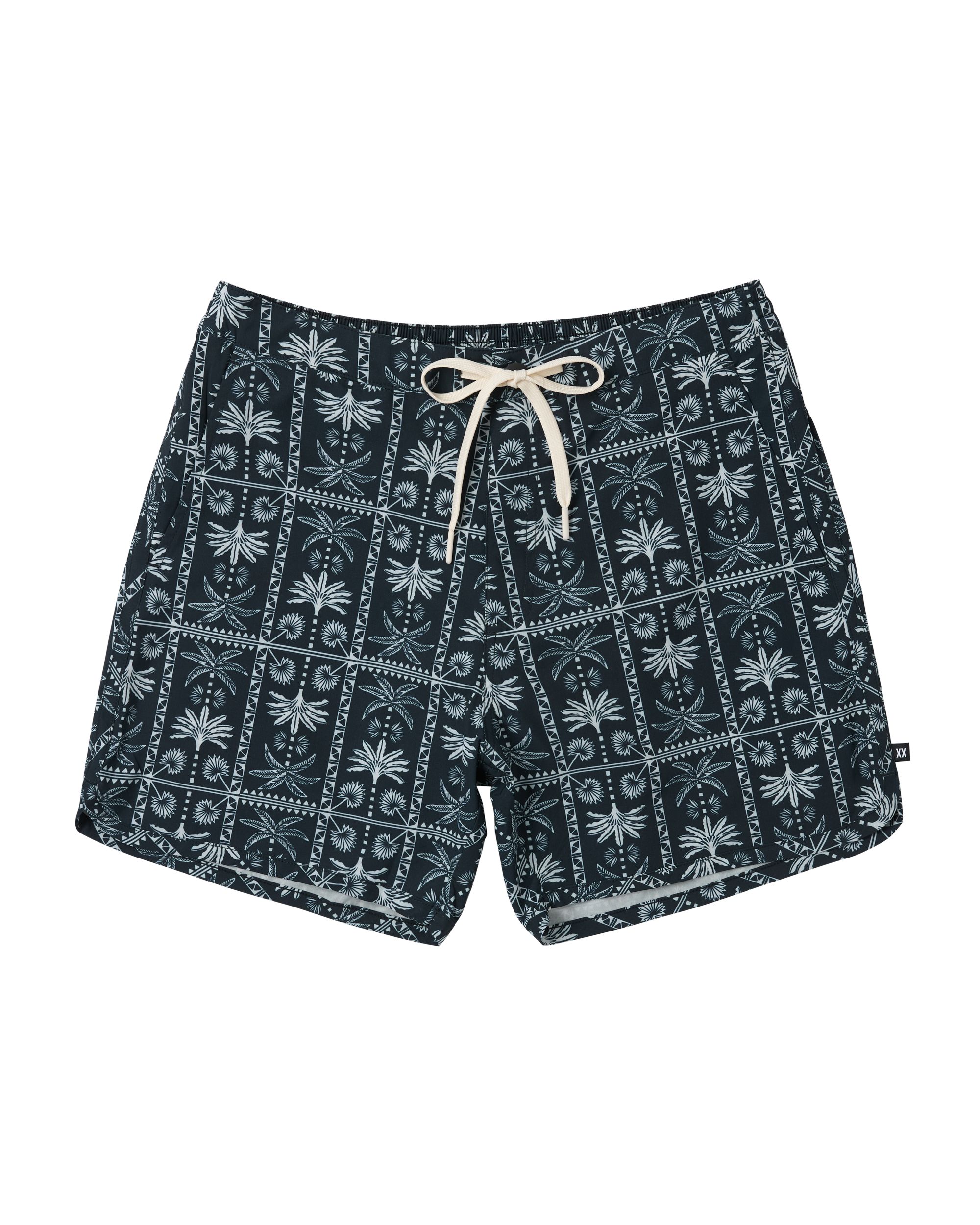 SAXX Men's Harbormaster 2 In 1 5 Inch Swim Trunk