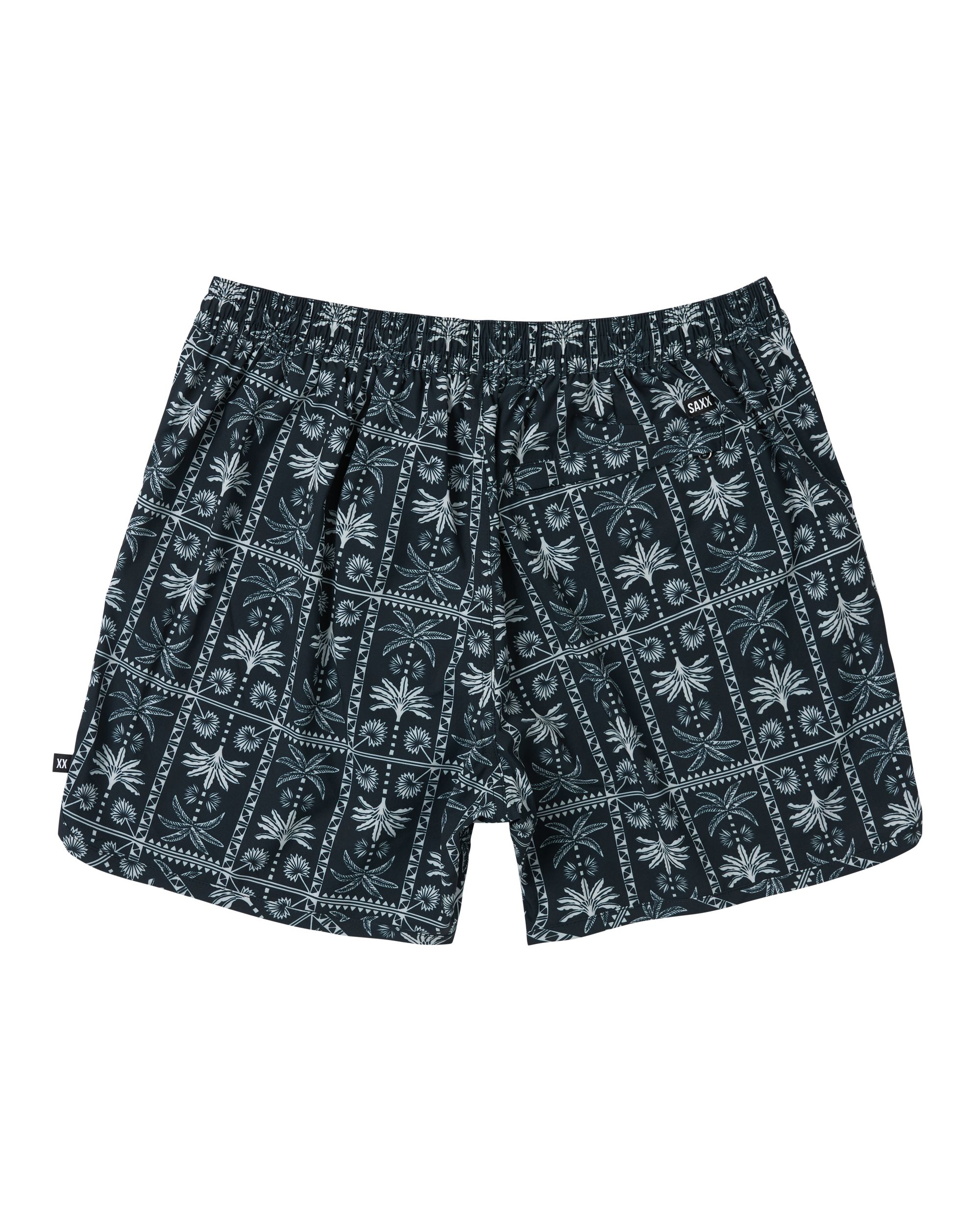 SAXX Men's Harbormaster 2 In 1 5 Inch Swim Trunk