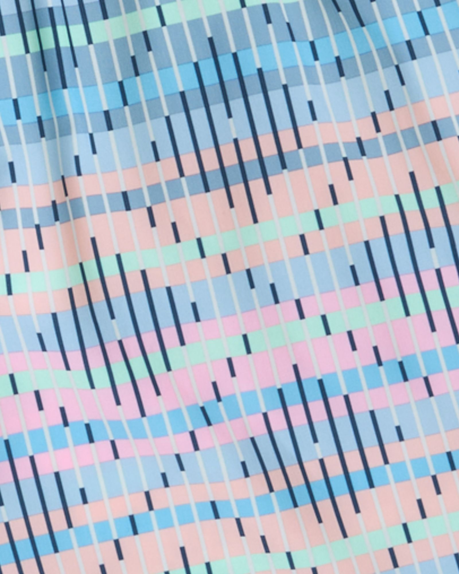 SAXX Men's Oh Buoy 7 Inch Brief Liner Volley Shorts