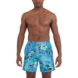 SAXX Men's Oh Buoy 7 Inch Brief Liner Volley Shorts