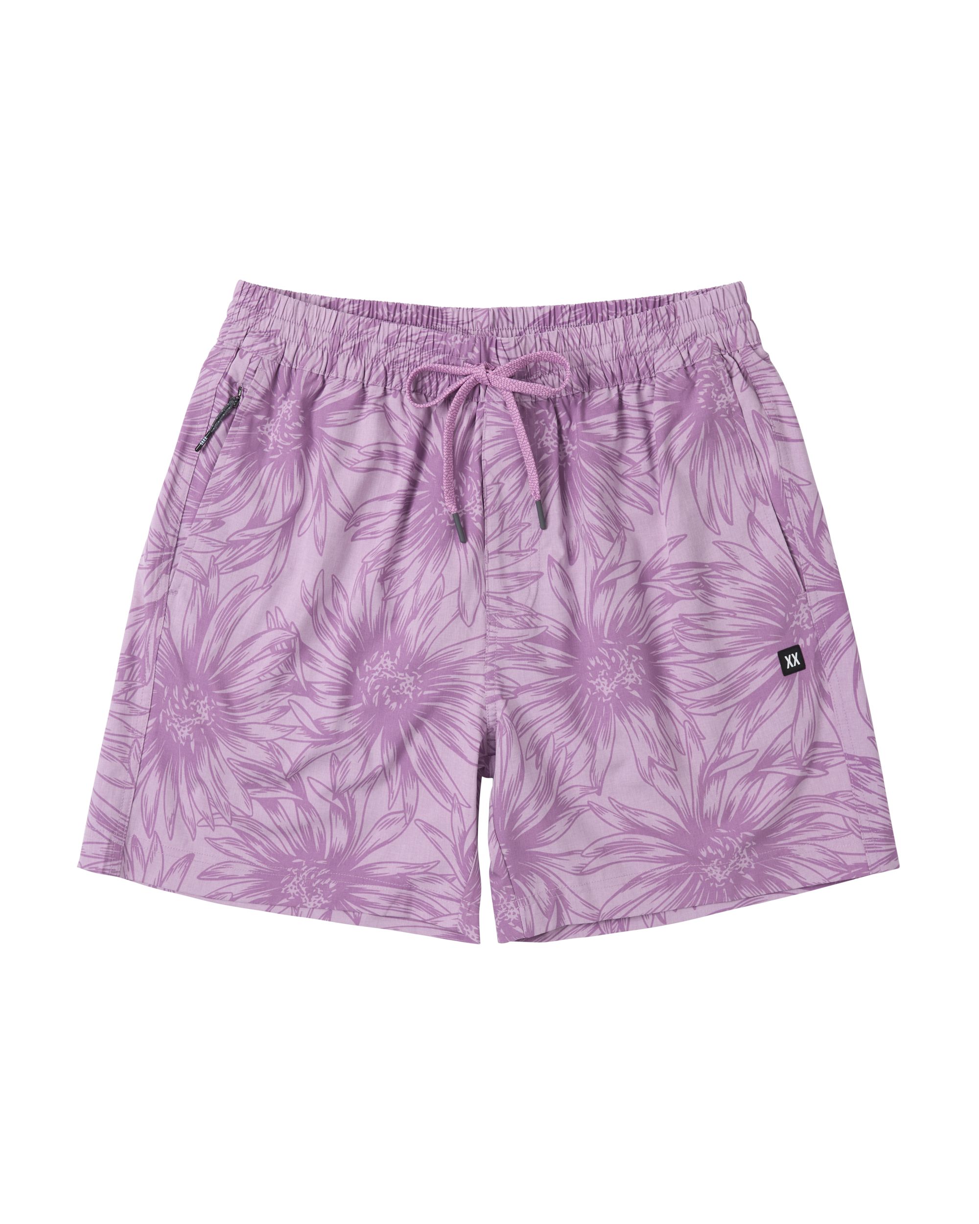 SAXX Men's Sea To Shore 2 in 1 6 Inch Volley Shorts