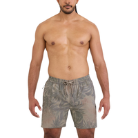 Saxx Men's Sea To Shore 2 in 1 6 Inch Volley Shorts