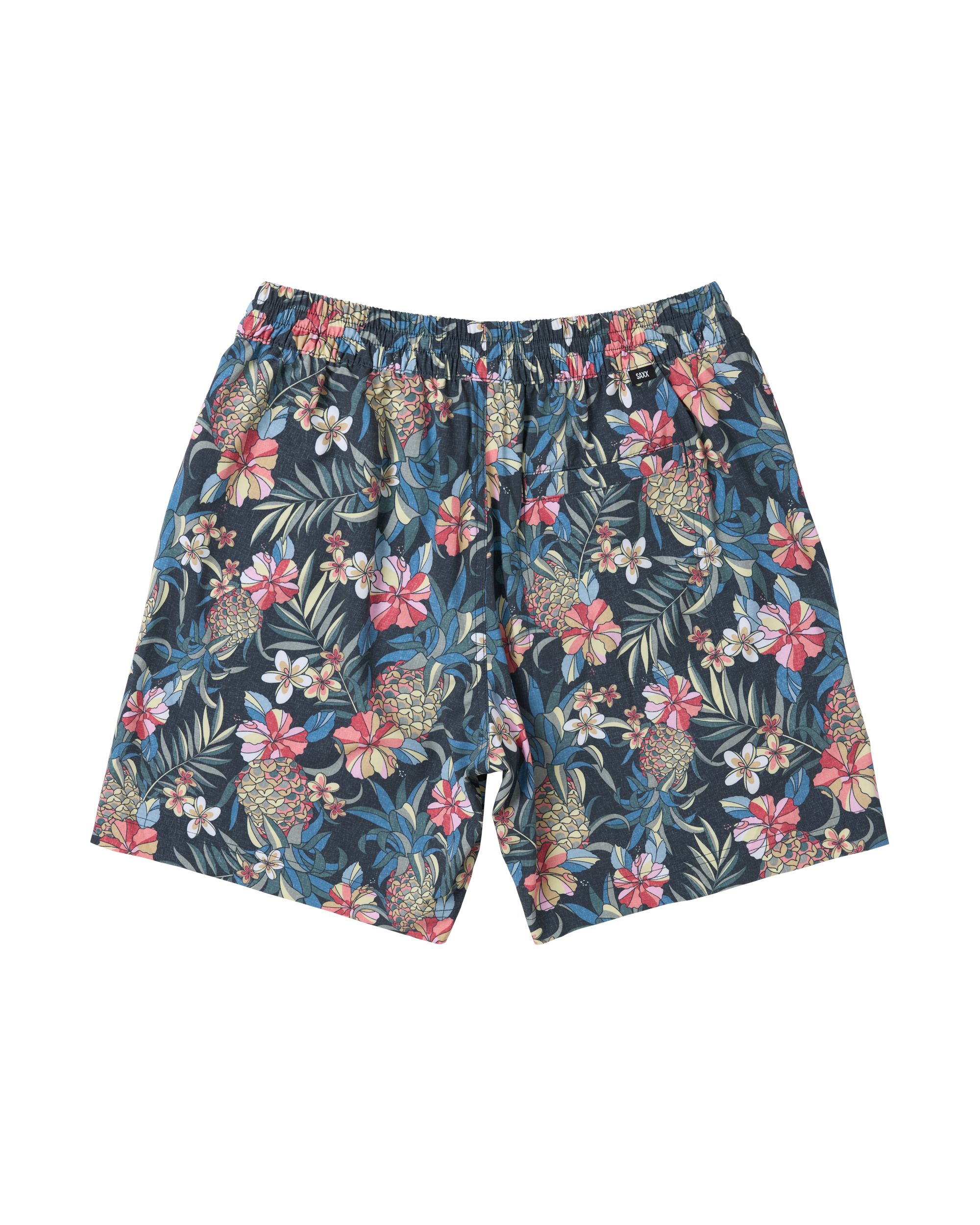 SAXX Men's Sea To Shore 2 in 1 6 Inch Volley Shorts