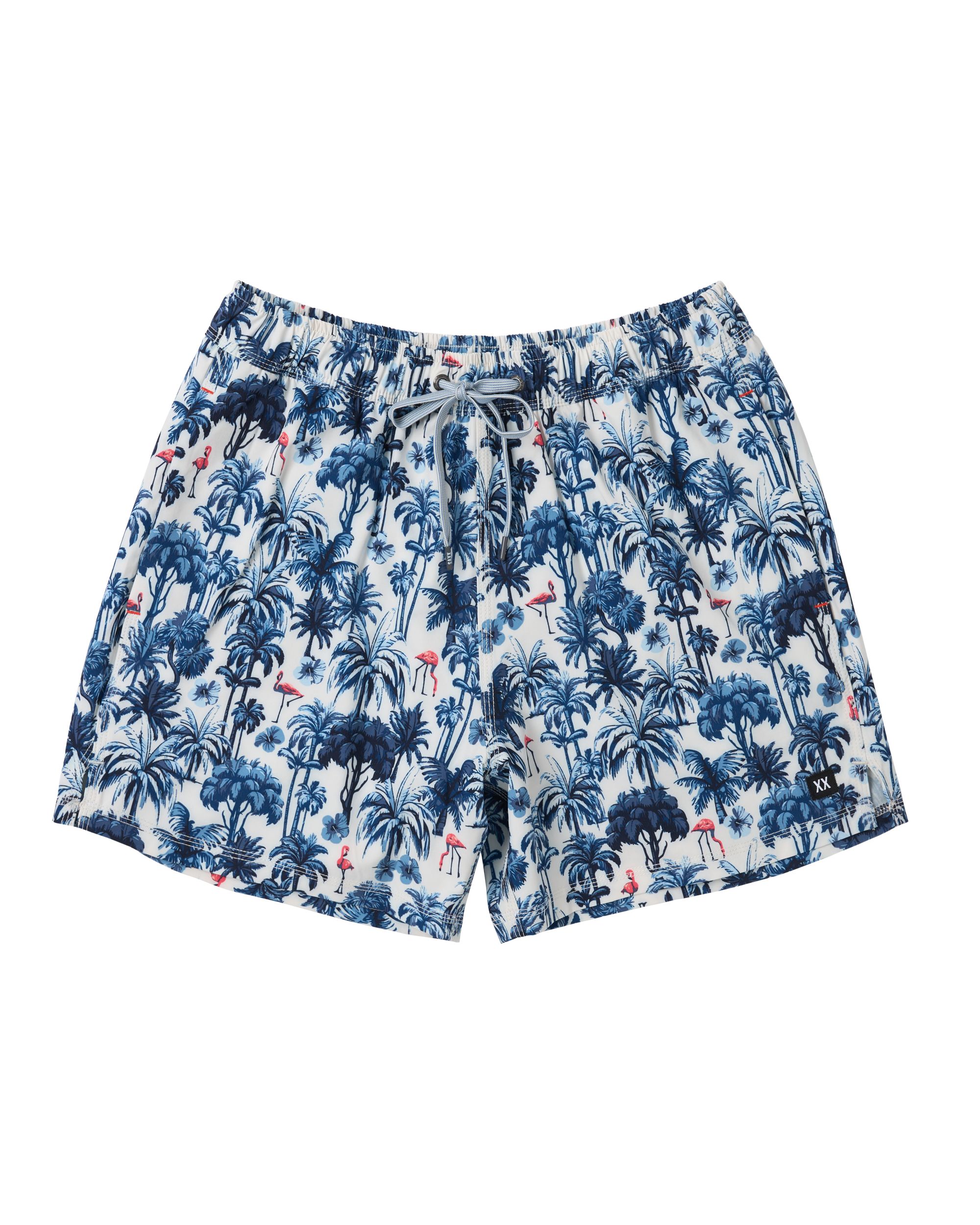 SAXX Men's Oh Buoy 5 Inch Volley Shorts