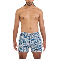 SAXX Men's Oh Buoy 5 Inch Volley Shorts