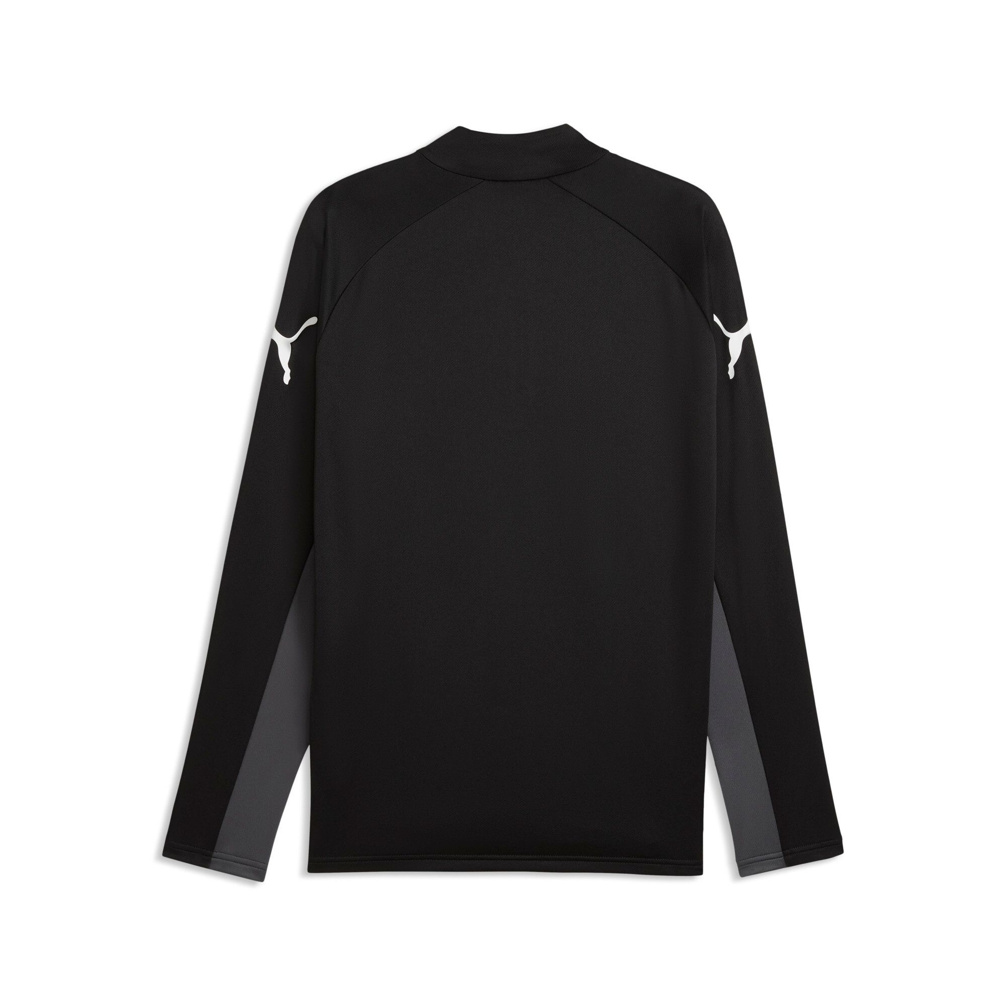 PUMA Men's LIGA 1/4 Zip Long Sleeve Top